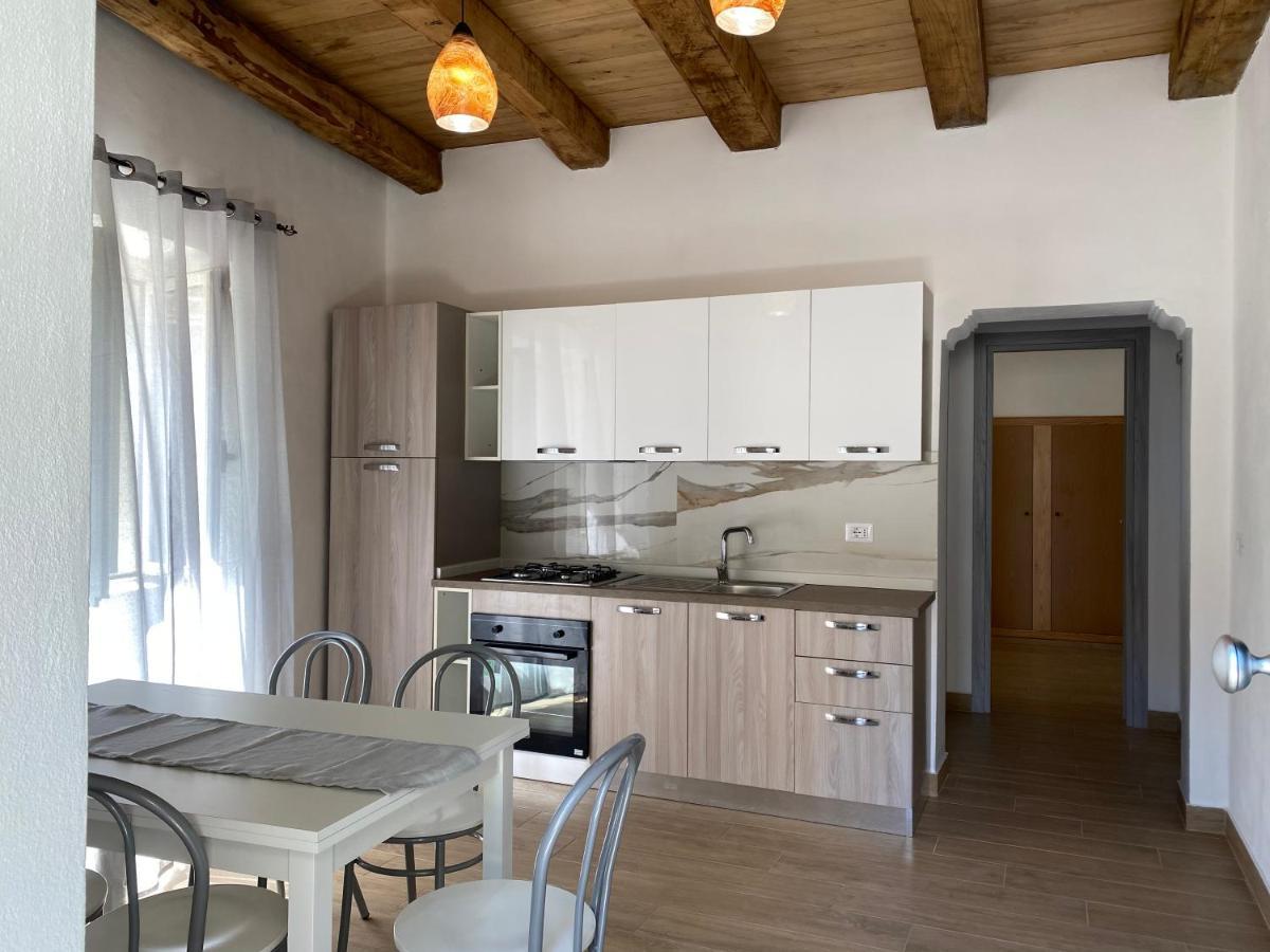 Appartamento Da Antonio Parghelia Exterior photo